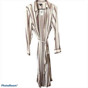 Torrid Stripe Duster (00)